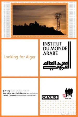 Постер: Looking for Alger