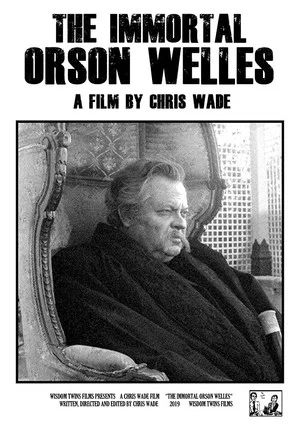 Постер: The Immortal Orson Welles