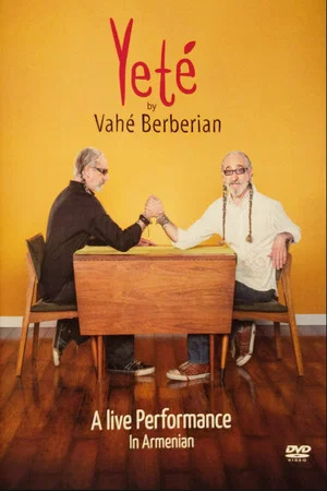 Постер: Yeté