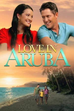 Постер: Love in Aruba