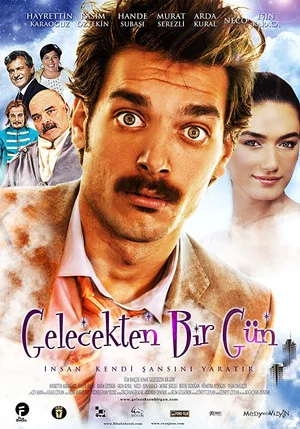 Постер: Gelecekten Bir Gün