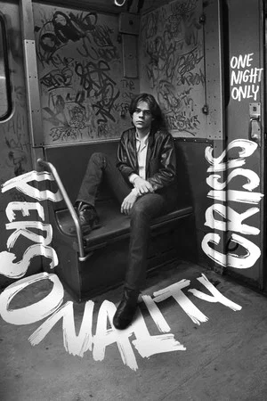Постер: Personality Crisis: One Night Only