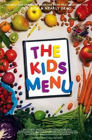Постер: The Kids Menu