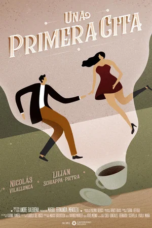 Постер: A First Date