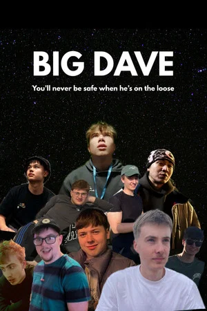 Постер: Big Dave