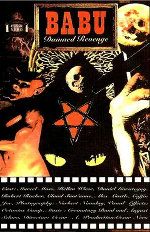 Постер: Babu - Damned Revenge