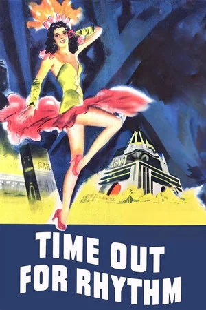 Постер: Time Out for Rhythm