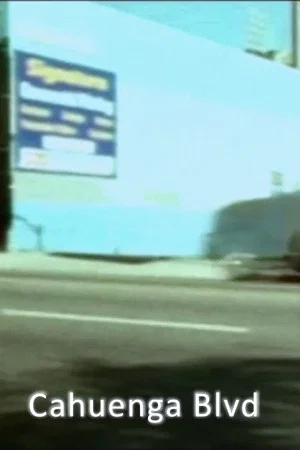 Постер: Cahuenga Blvd.