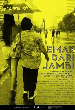 Постер: Mother from Jambi