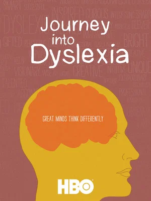 Постер: Journey Into Dyslexia