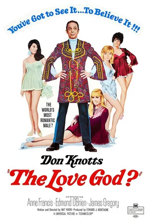 Постер: The Love God?