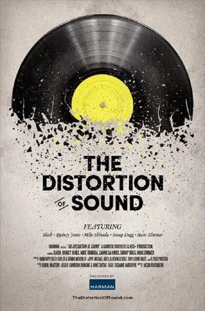 Постер: The Distortion of Sound