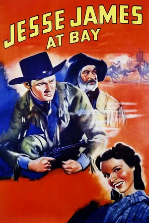Постер: Jesse James at Bay