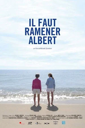 Постер: Il faut ramener Albert