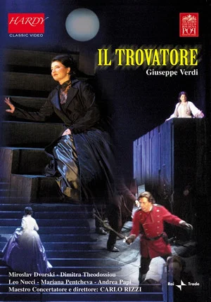 Постер: Il Trovatore