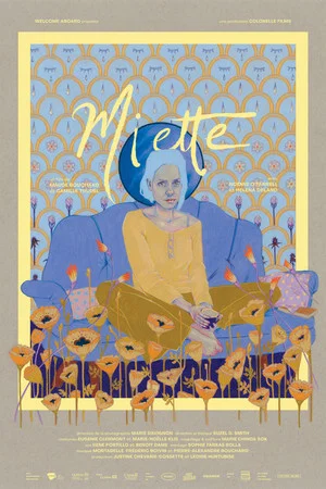 Постер: Miette
