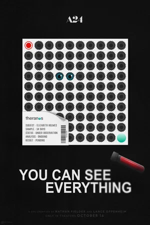 Постер: You Can See Everything