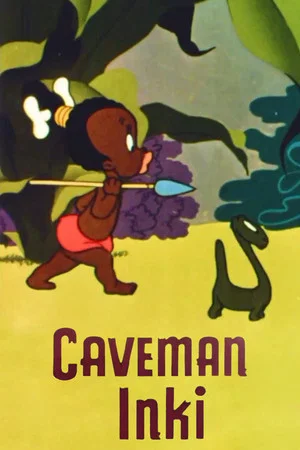 Постер: Caveman Inki