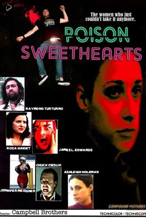 Постер: Poison Sweethearts