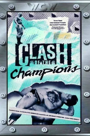 Постер: NWA Clash of the Champions