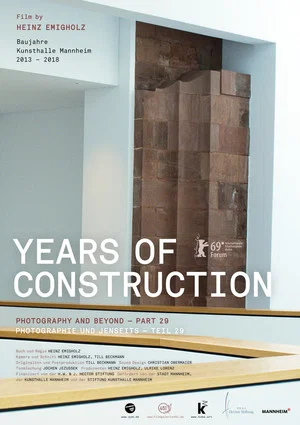 Постер: Years of Construction