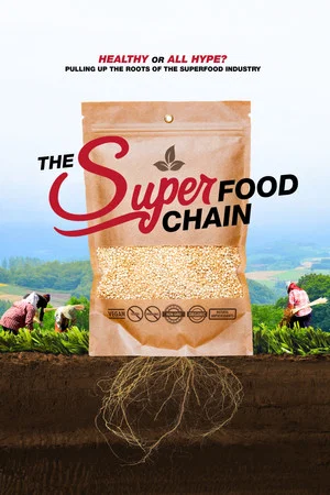 Постер: The Superfood Chain