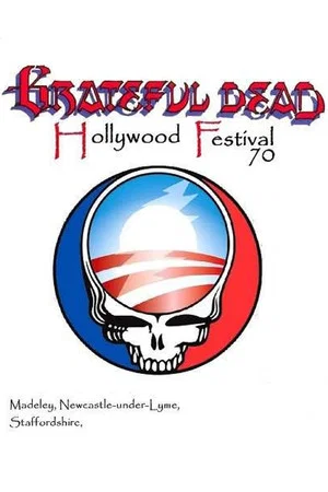 Постер: Grateful Dead: England 1970