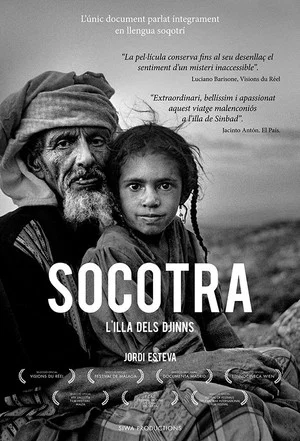 Постер: Socotra, the Land of Djinns