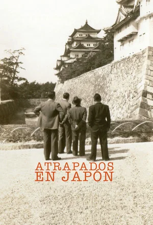 Постер: Trapped in Japan