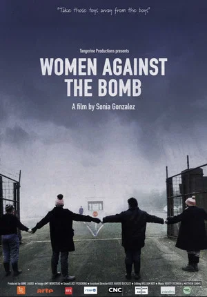 Постер: Women Against the Bomb