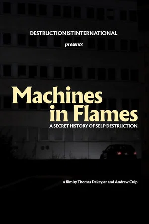 Постер: Machines In Flames