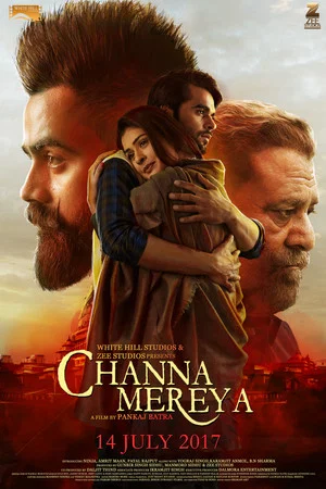 Постер: Channa Mereya