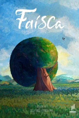 Постер: Faísca