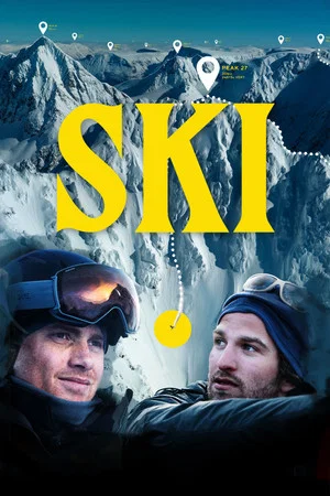 Постер: SKI - The Greatest Ski Tour of All Time