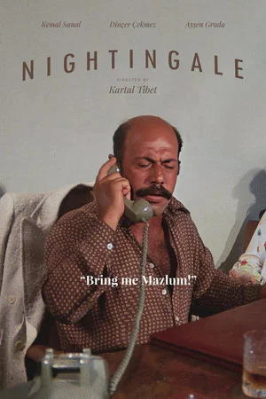 Постер: Nightingale