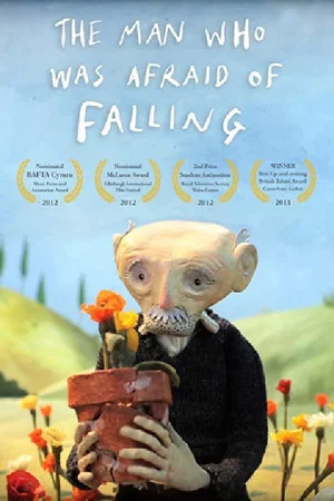 Постер: The Man Who Was Afraid of Falling