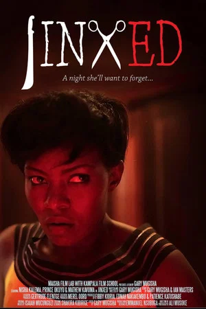 Постер: Jinxed