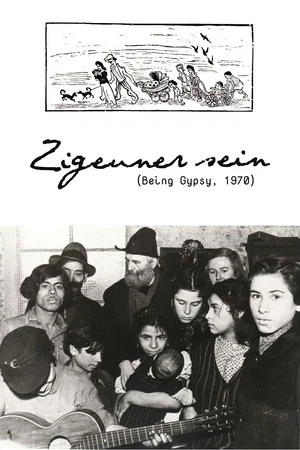 Постер: Being Gypsy