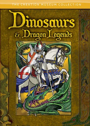Постер: Dinosaurs and Dragon Legends
