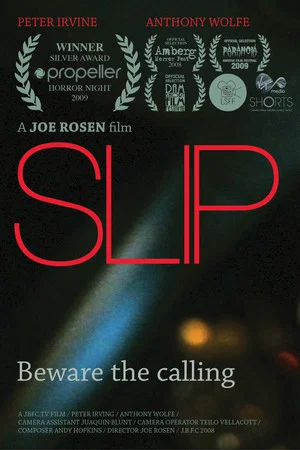 Постер: Slip
