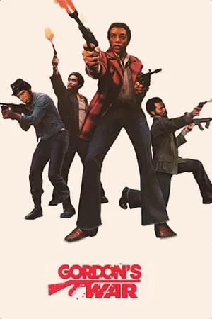Постер: Gordon's War