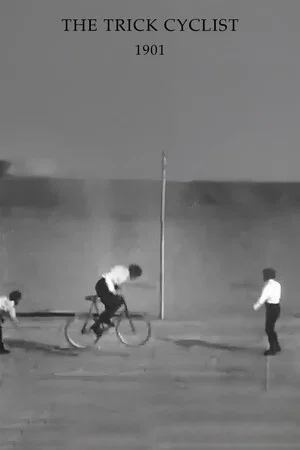 Постер: The Trick Cyclist