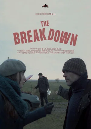 Постер: The Breakdown