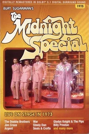 Постер: The Midnight Special Legendary Performances 1973