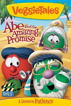 Постер: VeggieTales: Abe and the Amazing Promise