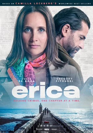 Постер: Erica