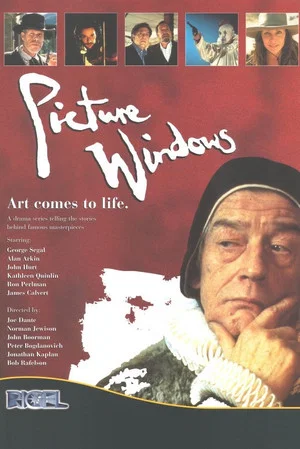 Постер: Picture Windows: Two Nudes Bathing