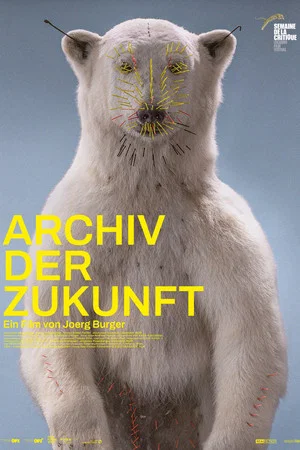 Постер: Archiv der Zukunft