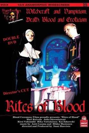 Постер: Rites of Blood