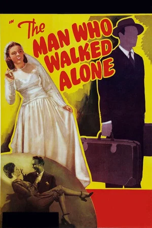 Постер: The Man Who Walked Alone
